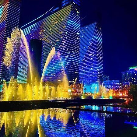 Orbi City- Twin Towers Corpus C Batumi Exterior photo